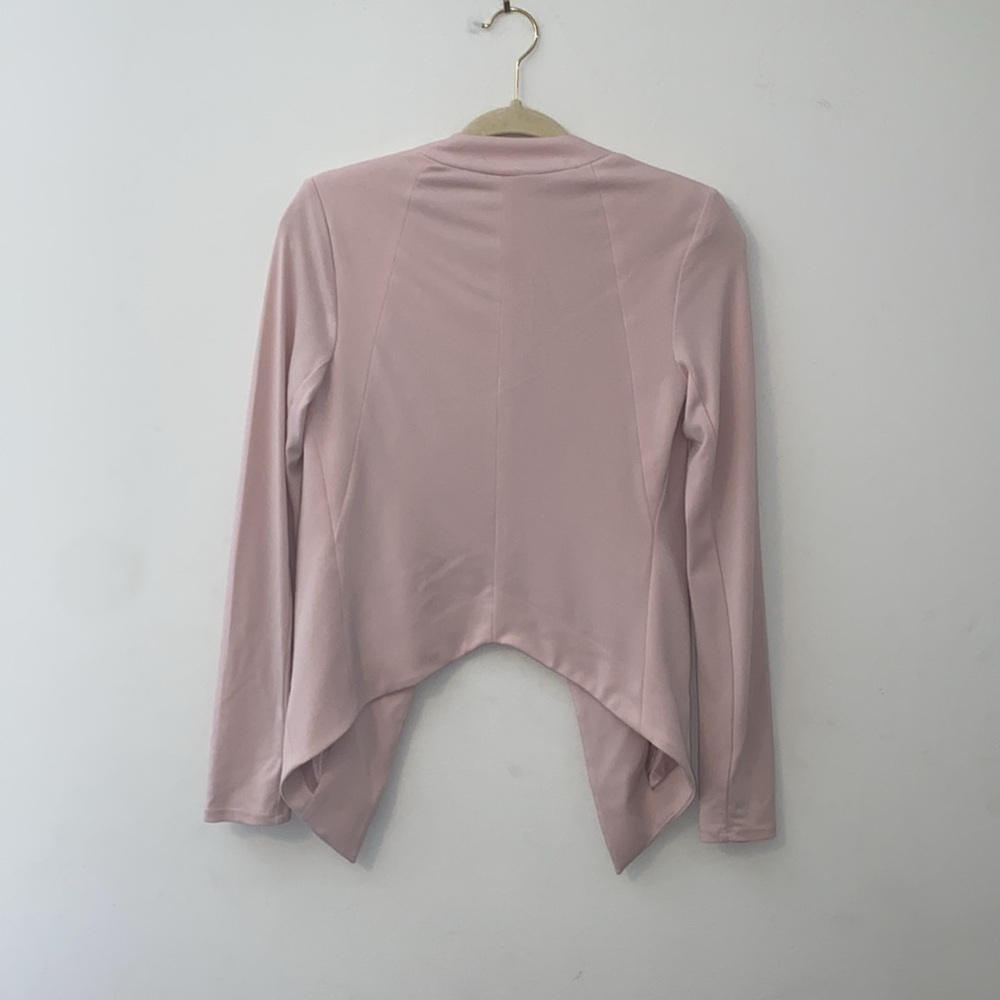 Bcbgeneration Pink Blazer, Size Extra Small, Exce… - image 7